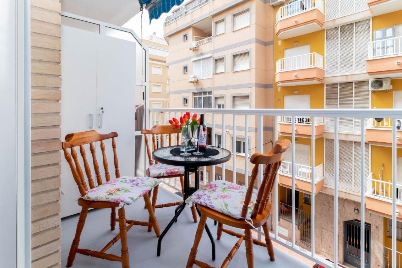 Espanatour Natali Torrevieja Exterior foto